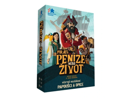 pirati penize nebo zivot