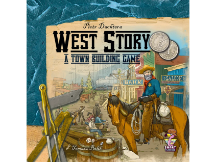 west story a town building game
