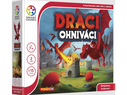 smart draci ohnivaci