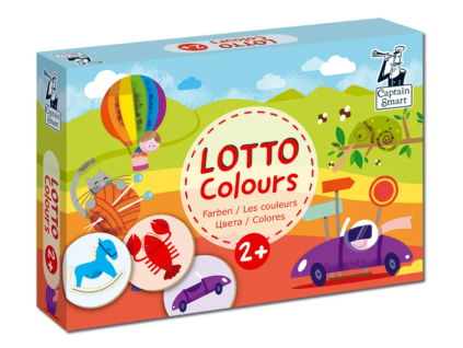 captain smart loto barvy 3