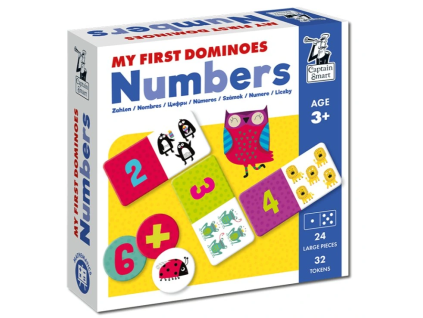 captain smart moje prvni domino 3