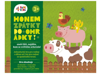 honem zpatky do ohradky 2