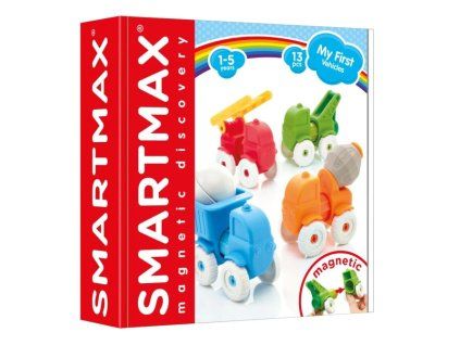 smartmax moje prvni auticka 3