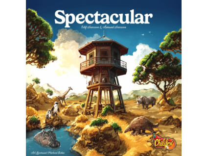 spectacular