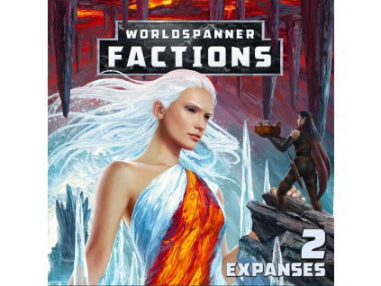 worldspanner factions set 2 expanses