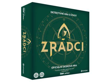 zradci deskova hra