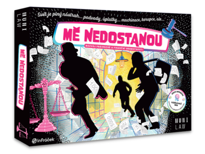 me nedostanou