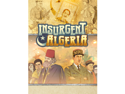 insurgent algeria