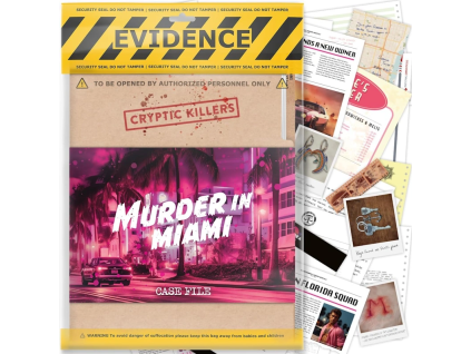 cryptic killers murder in miami