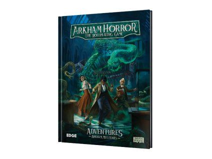 arkham horror rpg arkham mysteries