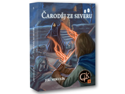 carodej ze severu gabriel knox 5