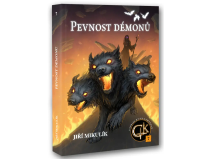 pevnost demonu gabriel knox 7