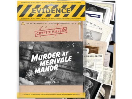 cryptic killers murder at merivale manor