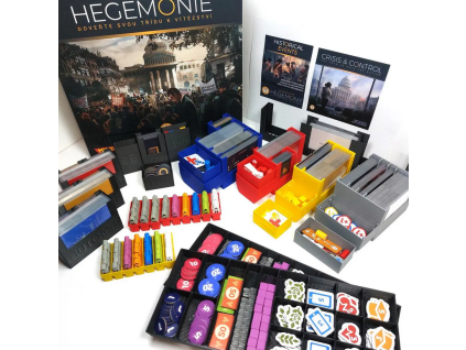 custom 3d insert hegemonie hegemony