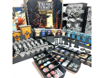 custom 3d insert prival temnoty 2 massive darkness 2 zkaza nebes