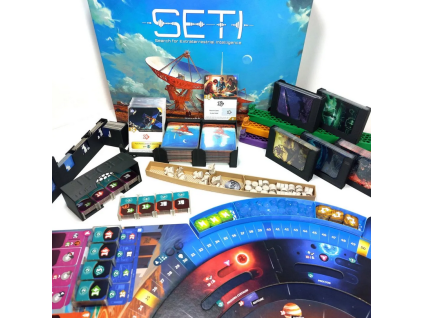 custom 3d insert seti patrani po mimozemske inteligenci 5