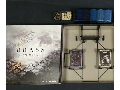 custom 3d insert brass birmingham deluxe