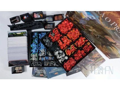 custom 3d insert valka o prsten druha edice 4