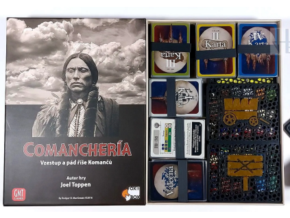 custom 3d insert comancheria 4