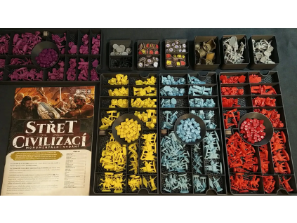 custom 3d insert stret civilizaci 2