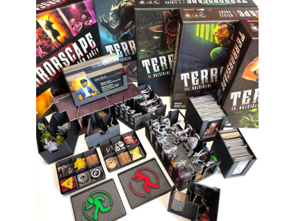custom 3d insert terrorscape rozsireni
