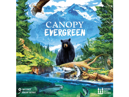 canopy evergreen
