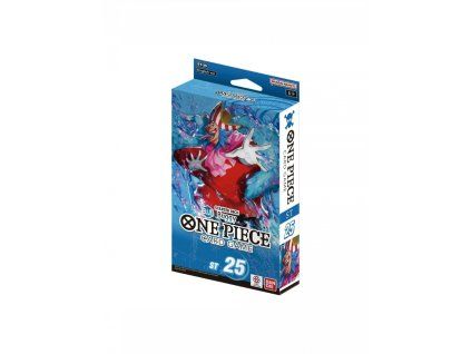 one piece tcg buggy starter deck st25