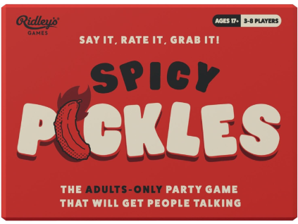 spicy pickles