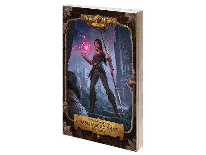 dama z agor nhat gamebook