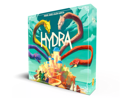hydra anglicky