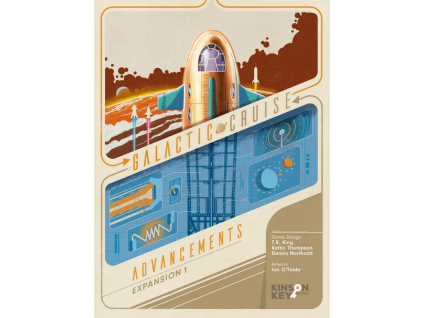 galactic cruise advancements