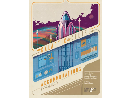 galactic cruise accommodations