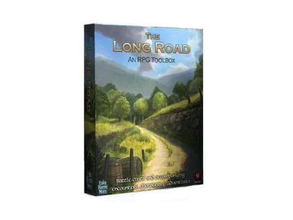 rpg toolbox the long road