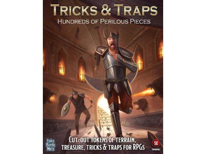 tricks traps hundreds of perilous pieces