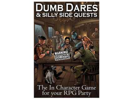 dumb dares and silly side quests