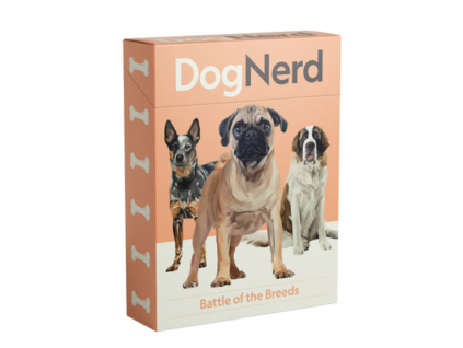 dog nerd anglicky