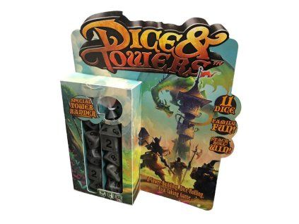 dice towers