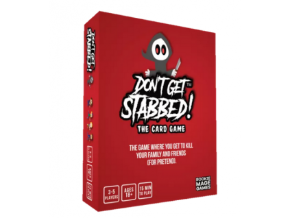 don 39 t get stabbed