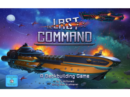the last command