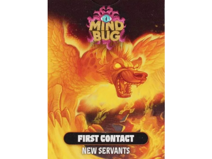 mindbug new servants