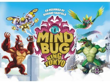 mindbug king of tokyo