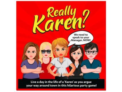 really karen