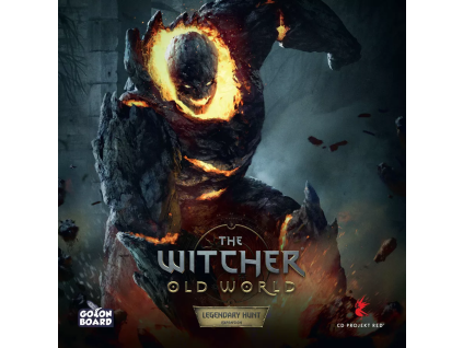 the witcher old world legendary hunt