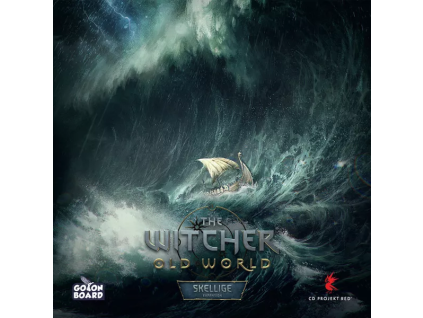 the witcher old world skellige