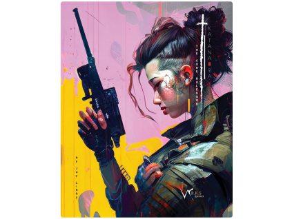 katana ra rpg core rule book