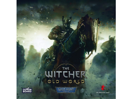 the witcher old world wild hunt