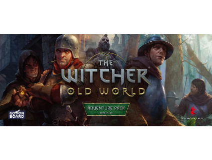 the witcher old world adventure pack