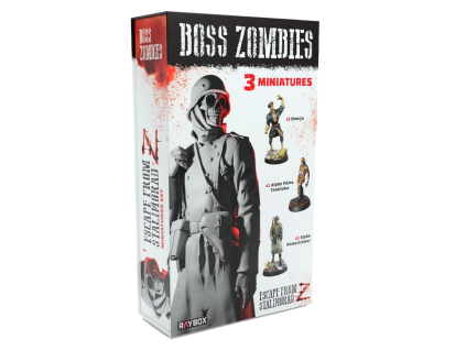 escape from stalingrad z boss zombies 2