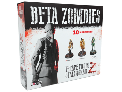escape from stalingrad z beta zombies set