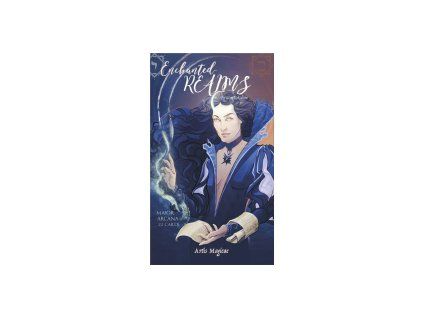 enchanted realms major arcana tarotove karty
